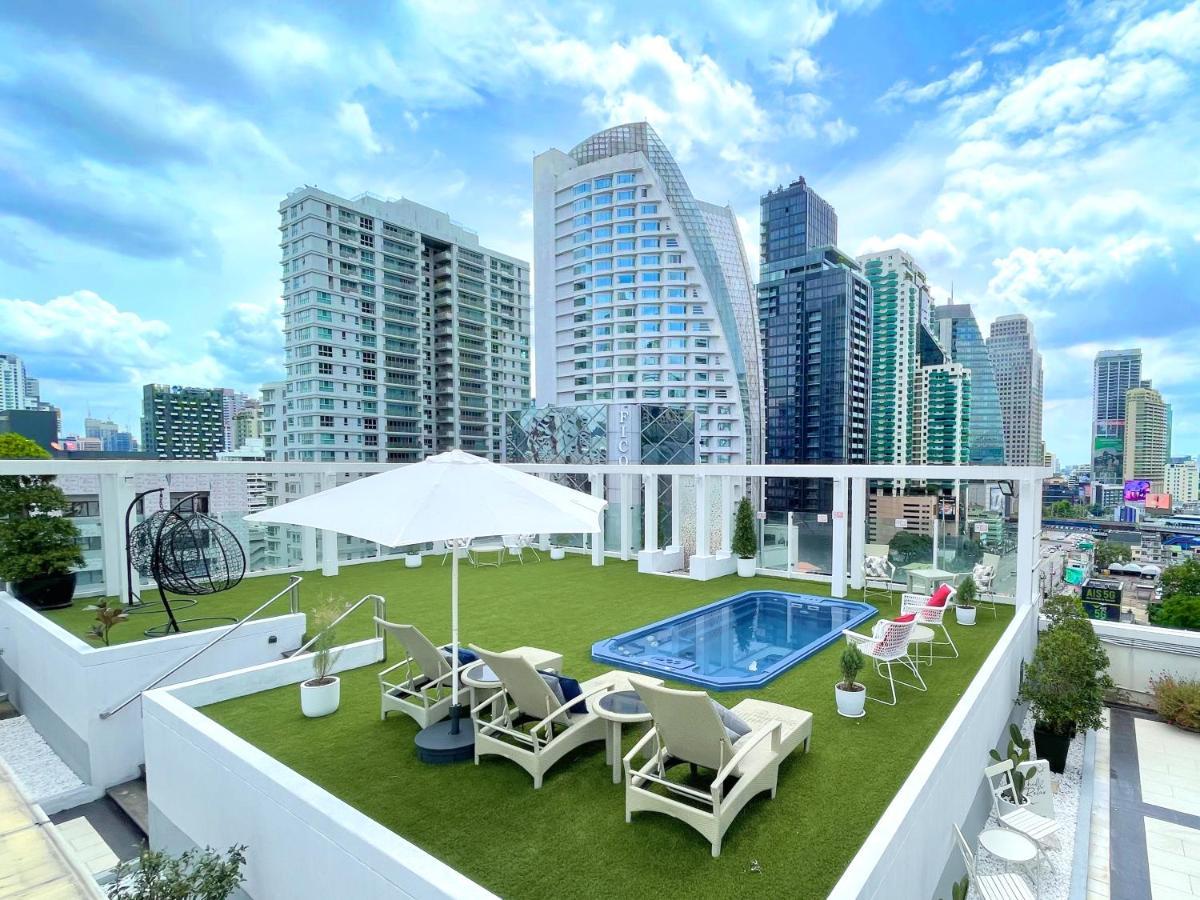Furamaxclusive Asoke, Bangkok Hotel Luaran gambar