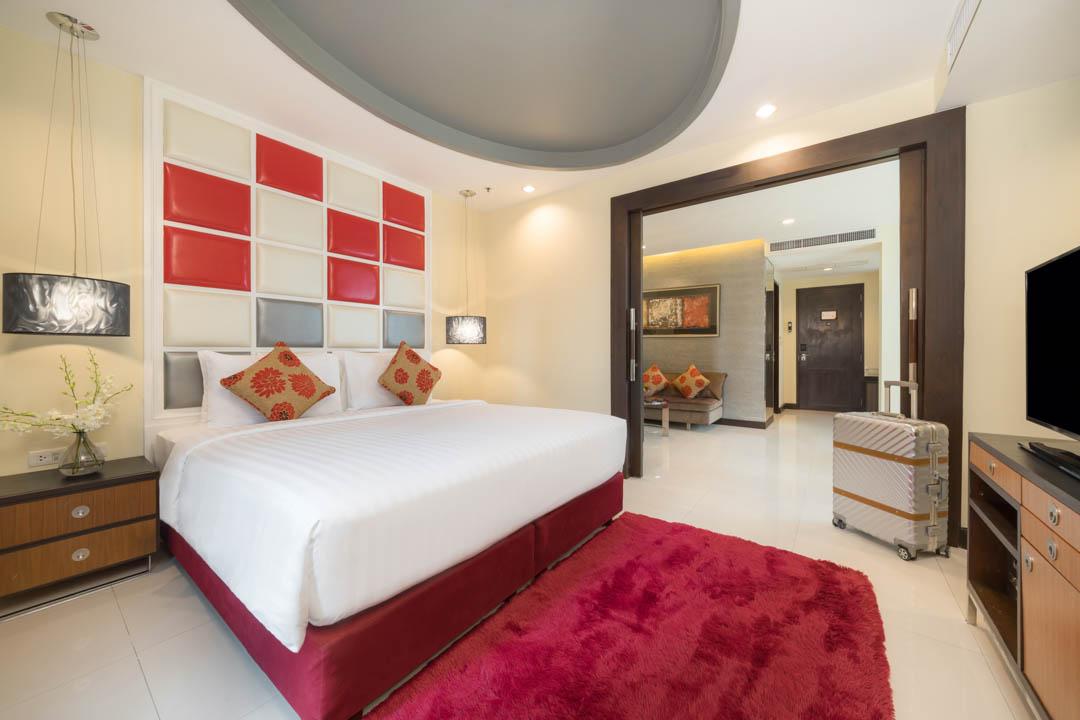 Furamaxclusive Asoke, Bangkok Hotel Luaran gambar