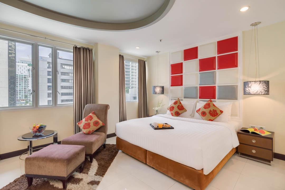 Furamaxclusive Asoke, Bangkok Hotel Luaran gambar