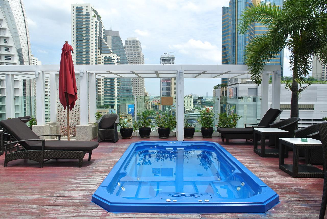 Furamaxclusive Asoke, Bangkok Hotel Luaran gambar