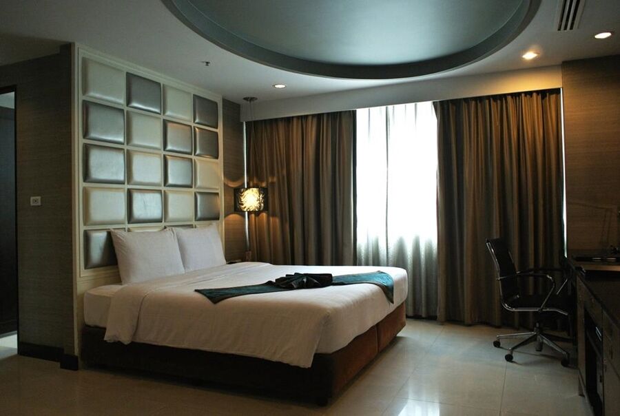Furamaxclusive Asoke, Bangkok Hotel Luaran gambar