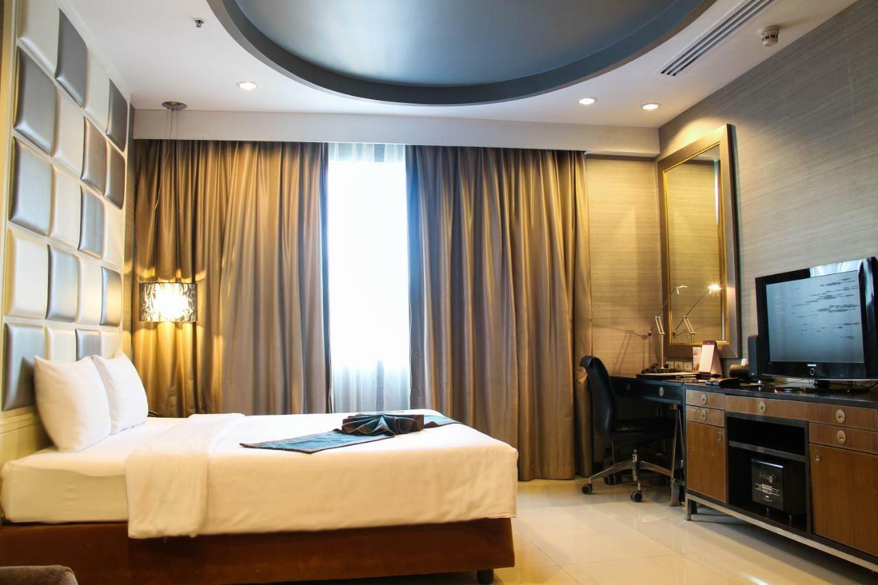 Furamaxclusive Asoke, Bangkok Hotel Luaran gambar