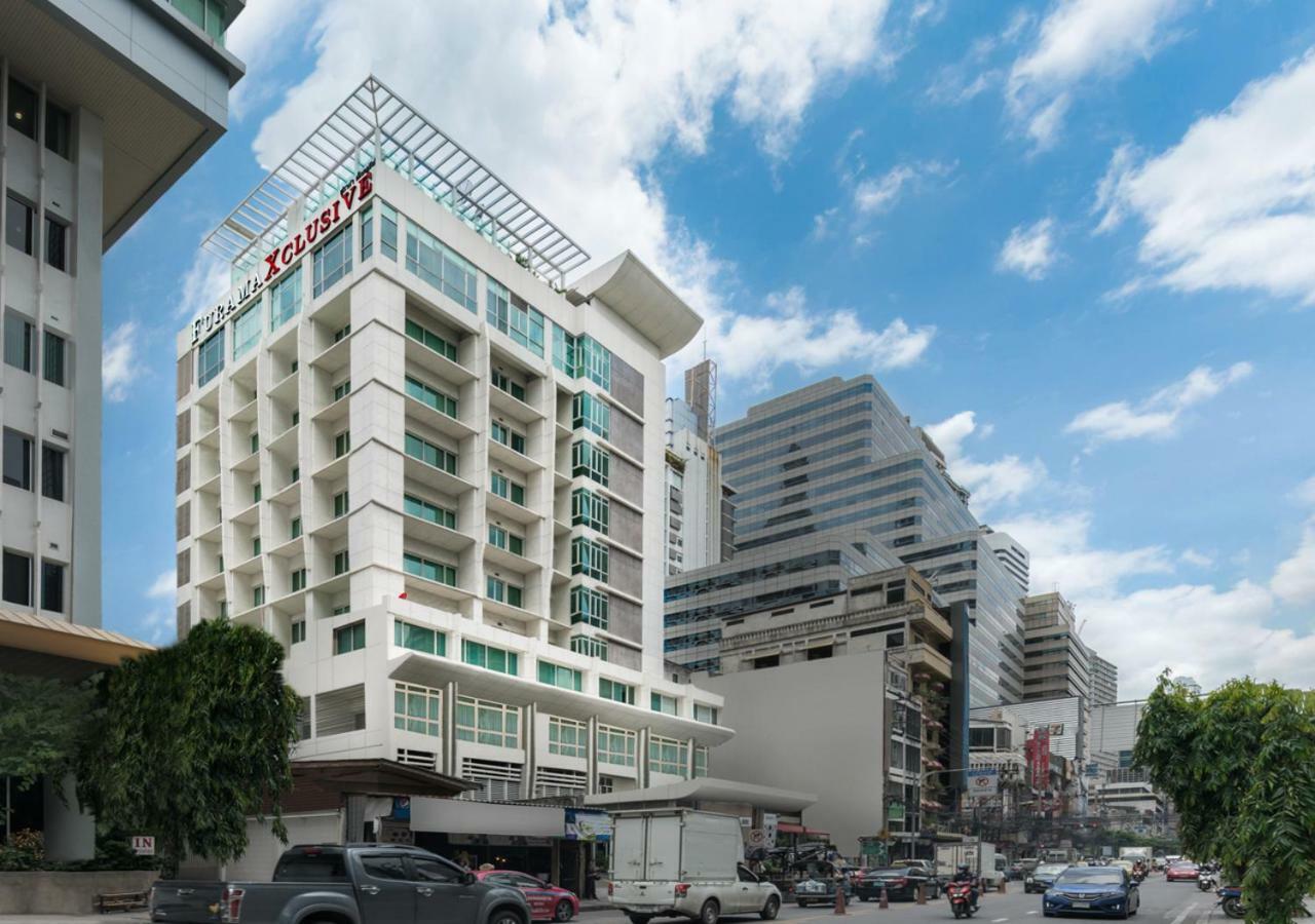 Furamaxclusive Asoke, Bangkok Hotel Luaran gambar
