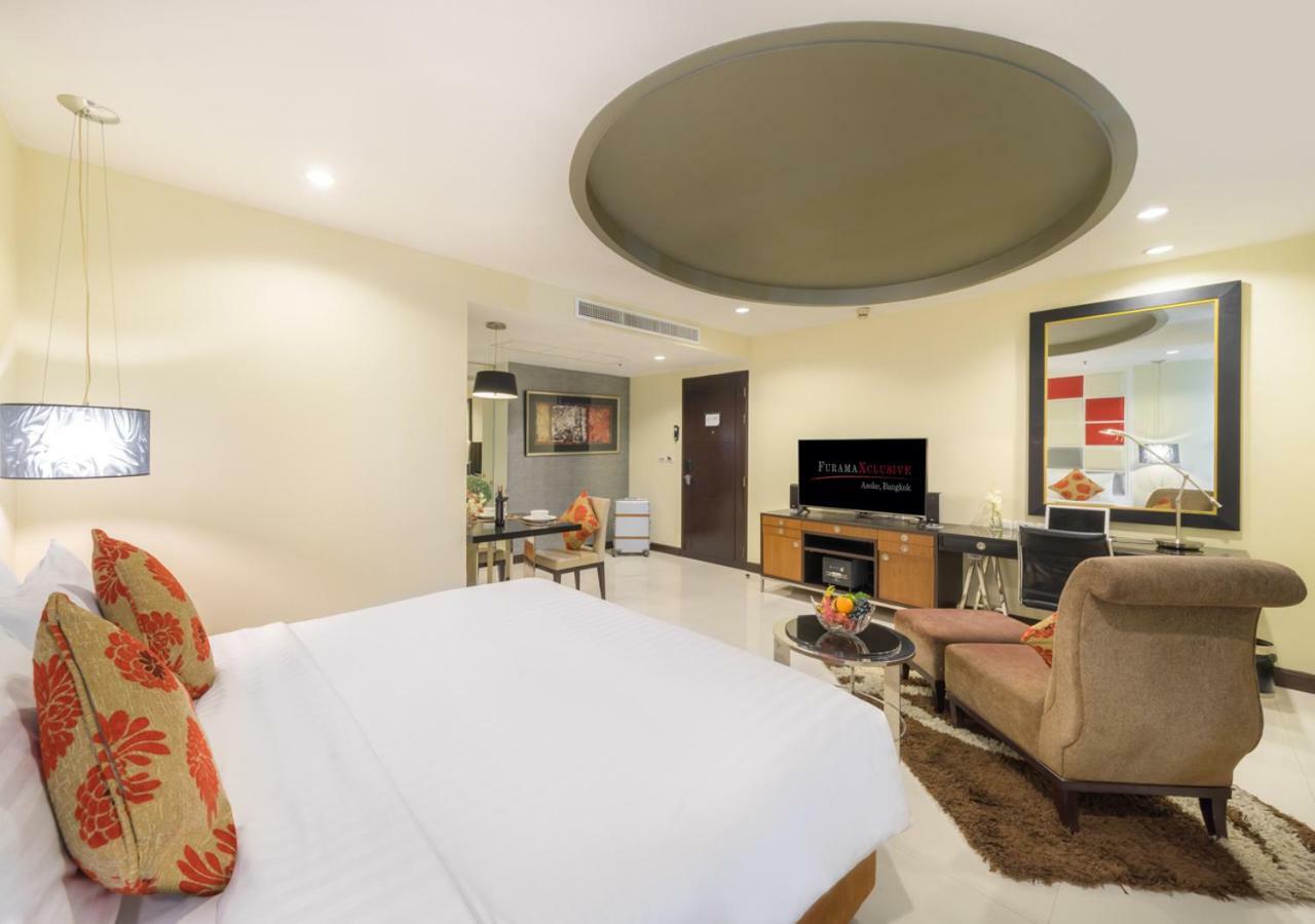 Furamaxclusive Asoke, Bangkok Hotel Luaran gambar