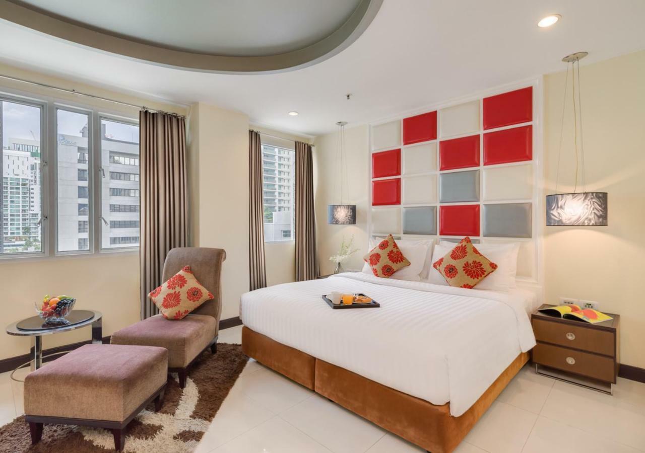 Furamaxclusive Asoke, Bangkok Hotel Luaran gambar