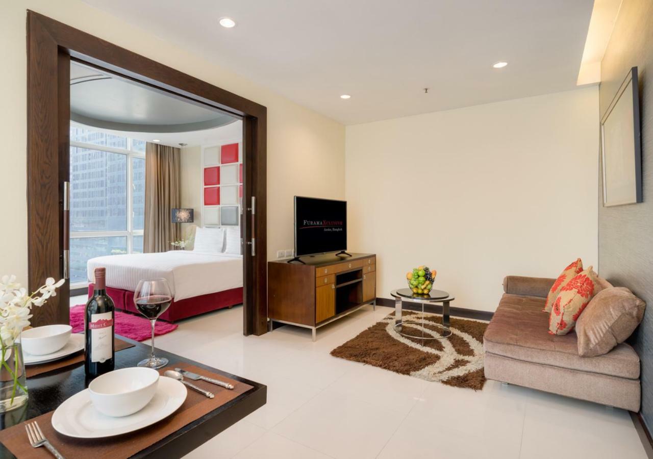 Furamaxclusive Asoke, Bangkok Hotel Luaran gambar